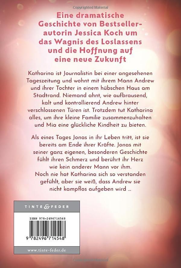 Rückseite: 9782496714548 | Dein Leuchten in mir | Jessica Koch | Taschenbuch | Paperback | 332 S.