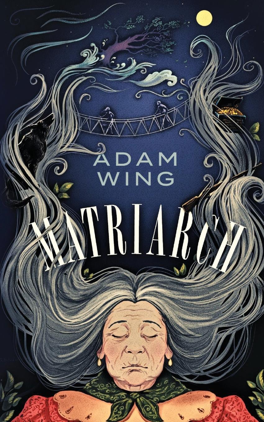 Cover: 9781999518752 | Matriarch | Adam Wing | Taschenbuch | Englisch | 2019 | Adam Wing