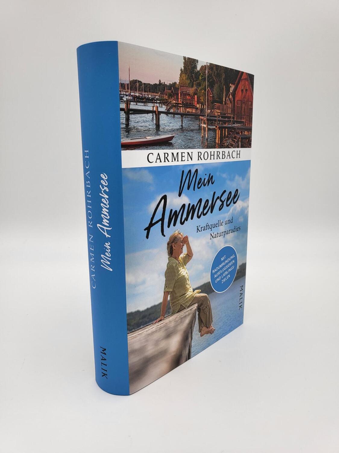 Bild: 9783890295497 | Mein Ammersee | Carmen Rohrbach | Buch | 272 S. | Deutsch | 2022