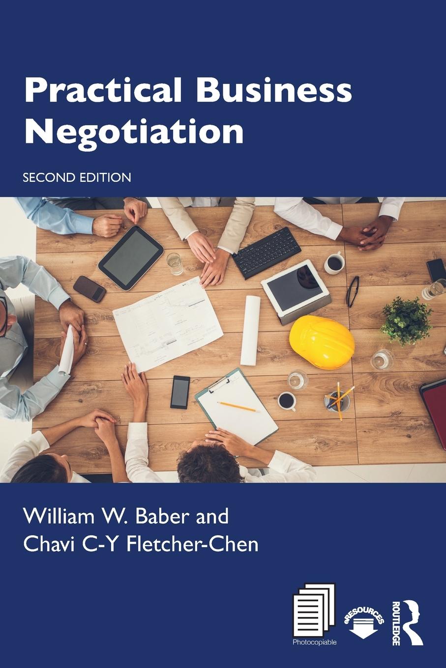 Cover: 9780367421731 | Practical Business Negotiation | William W. Baber (u. a.) | Buch