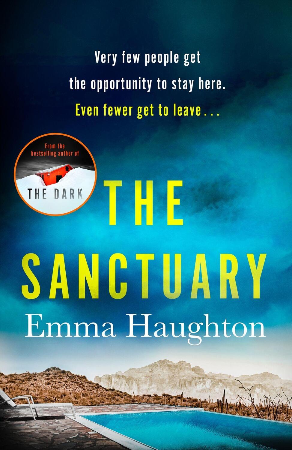 Cover: 9781529356670 | The Sanctuary | Emma Haughton | Taschenbuch | Kartoniert / Broschiert