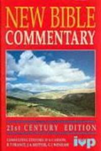 Cover: 9780851106489 | New Bible Commentary | 21st Century Edition | Wenham | Buch | NBC/NBD