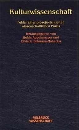 Cover: 9783934730342 | Kulturwissenschaft | Heide Appelsmeyer | Taschenbuch | 279 S. | 2001