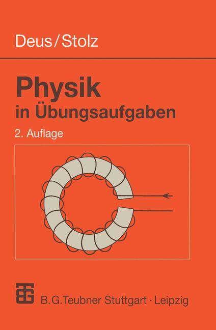 Cover: 9783519002604 | Physik in Übungsaufgaben | Peter Deus (u. a.) | Taschenbuch | Deutsch