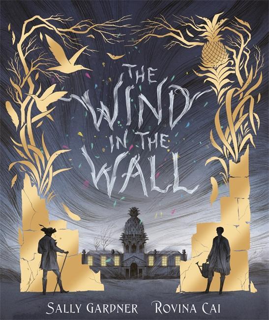 Cover: 9781471404986 | The Wind in the Wall | Sally Gardner | Buch | Gebunden | Englisch