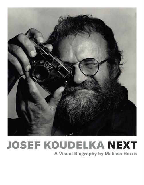 Cover: 9781597114653 | Josef Koudelka: Next | A Visual Biography of Josef Koudelka | Harris