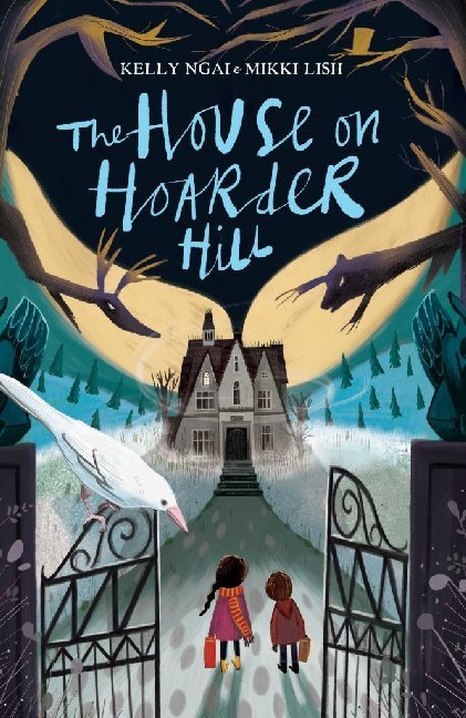 Cover: 9781912626212 | The House on Hoarder Hill | Mikki Lish (u. a.) | Taschenbuch | 2020