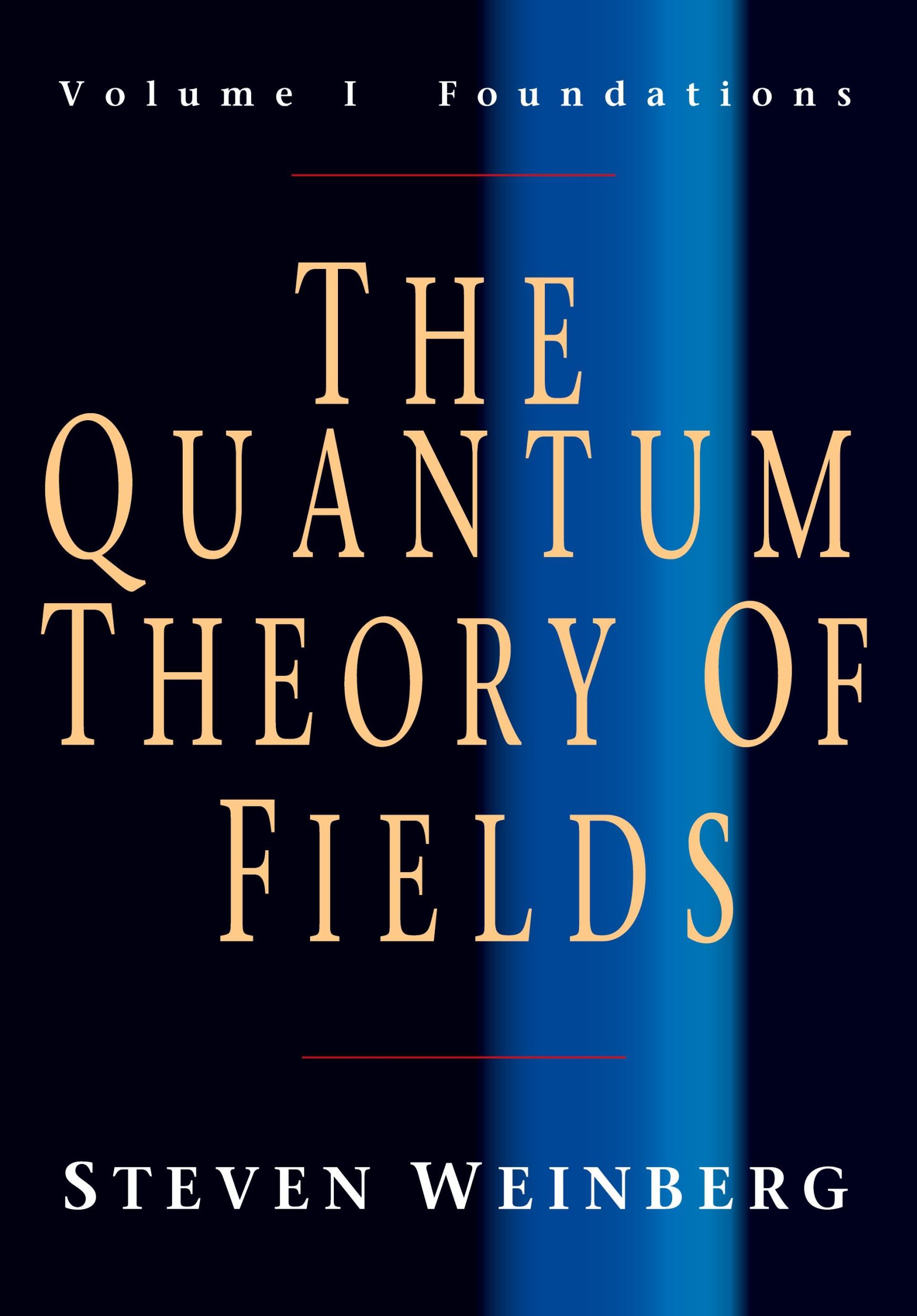 Cover: 9780521670531 | The Quantum Theory of Fields v1 | Steven Weinberg | Taschenbuch | 2019