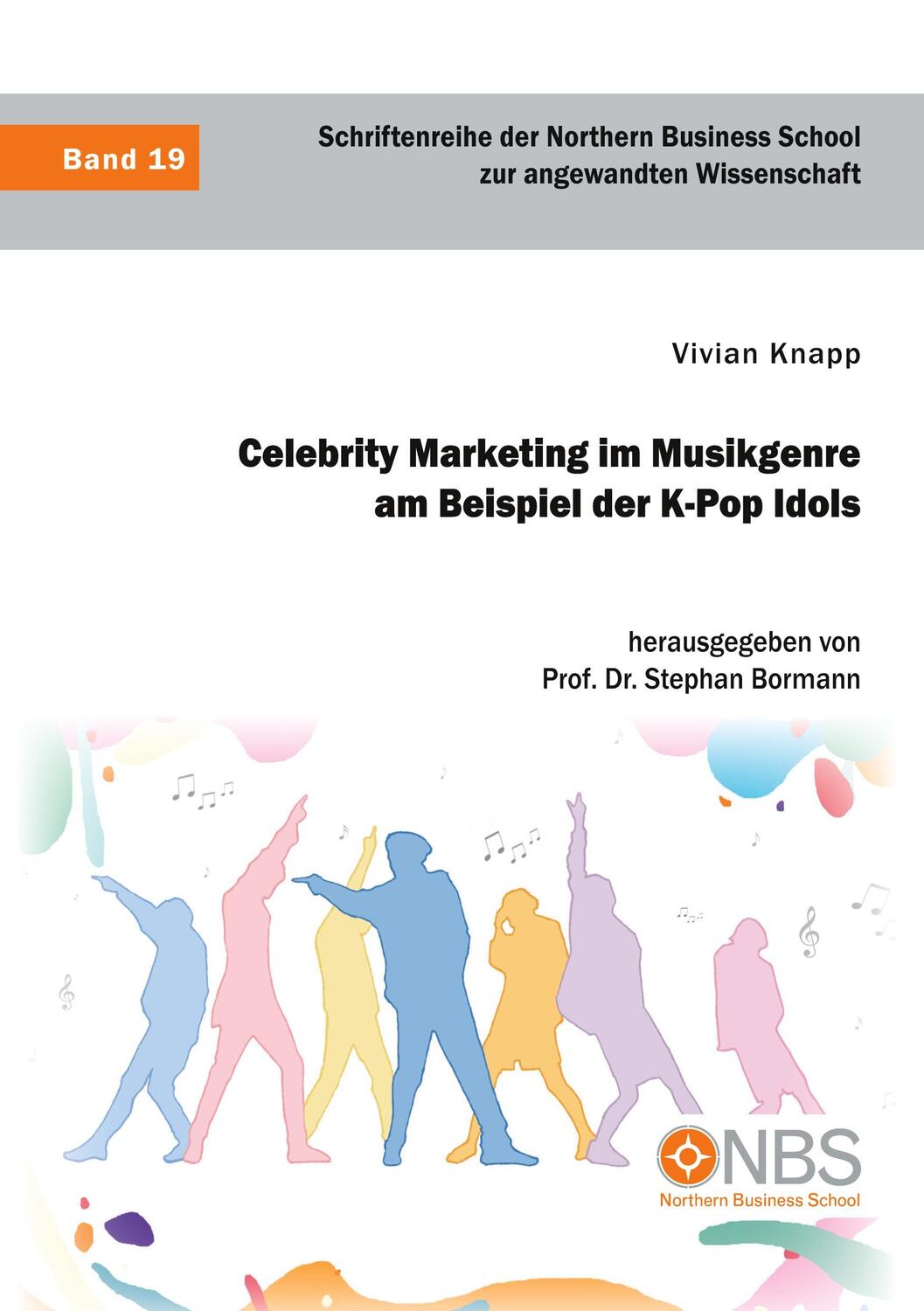 Cover: 9783961468041 | Celebrity Marketing im Musikgenre am Beispiel der K-Pop Idols | Knapp