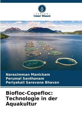 Cover: 9786206209133 | Biofloc-Copefloc: Technologie in der Aquakultur | Manickam (u. a.)