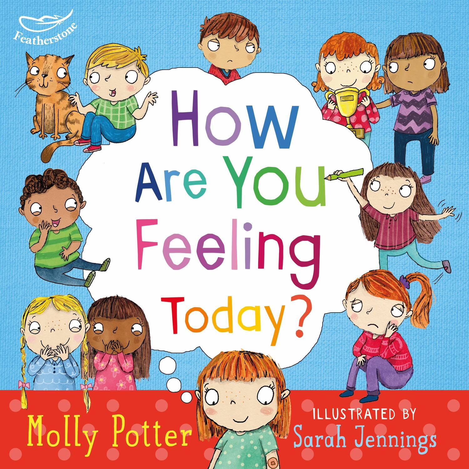 Cover: 9781472906090 | How Are You Feeling Today? | Molly Potter | Buch | Gebunden | Englisch