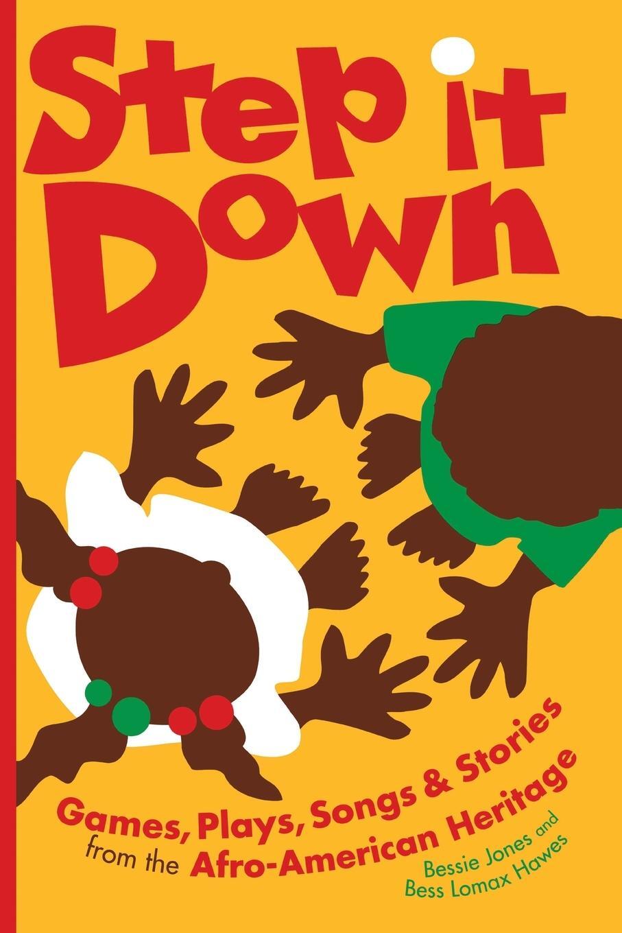 Cover: 9780820309606 | Step It Down | Bessie Jones | Taschenbuch | Paperback | Englisch