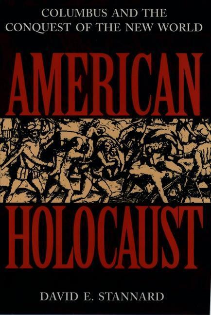 Cover: 9780195085570 | American Holocaust | The Conquest of the New World | David E Stannard