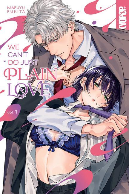Cover: 9781427873392 | We Can't Do Just Plain Love, Volume 1 | Mafuyu Fukita | Taschenbuch