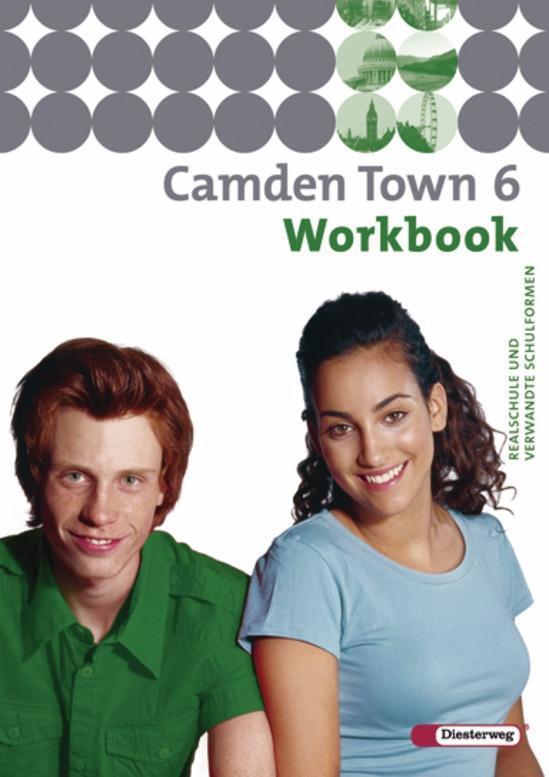 Cover: 9783425722160 | Camden Town 6. Workbook | Broschüre | Camden Town | 95 S. | Deutsch