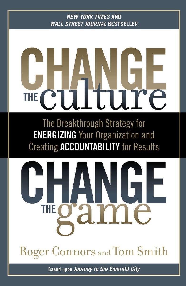 Cover: 9781591845393 | Change The Culture, Change The | Taschenbuch | Englisch | 2012