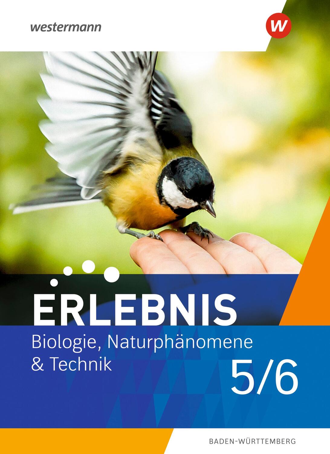 Cover: 9783141882346 | Erlebnis BNT Naturphänomene &amp; Technik 5 / 6. Schülerband. Für...