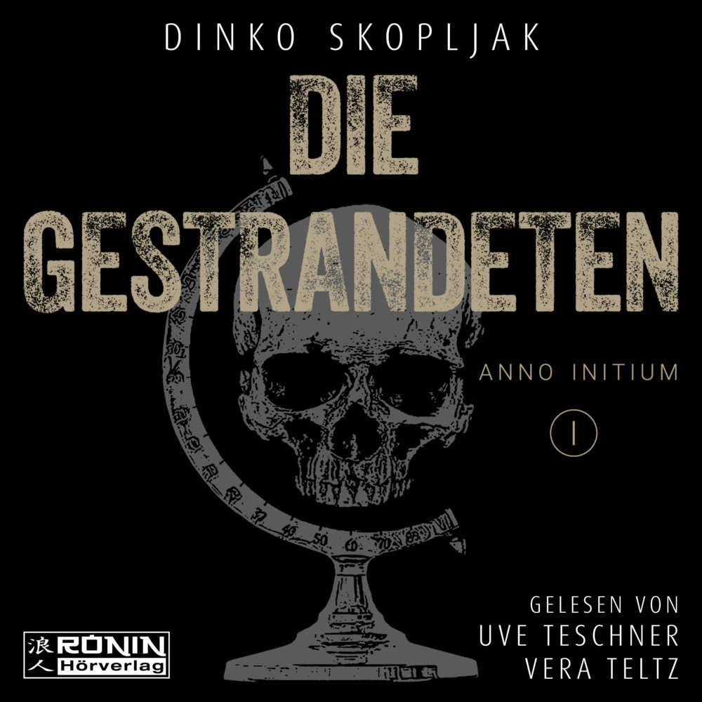 Cover: 9783961542086 | Die Gestrandeten, Audio-CD, MP3 | Dinko Skopljak | Audio-CD | Deutsch