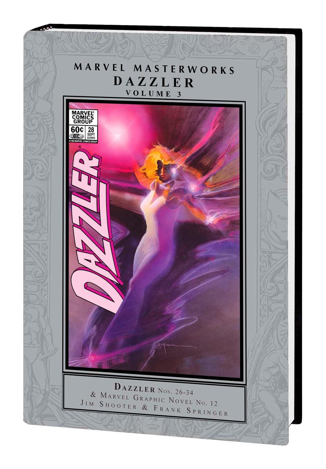 Cover: 9781302933180 | Marvel Masterworks: Dazzler Vol. 3 | Jim Shooter (u. a.) | Buch | 2022
