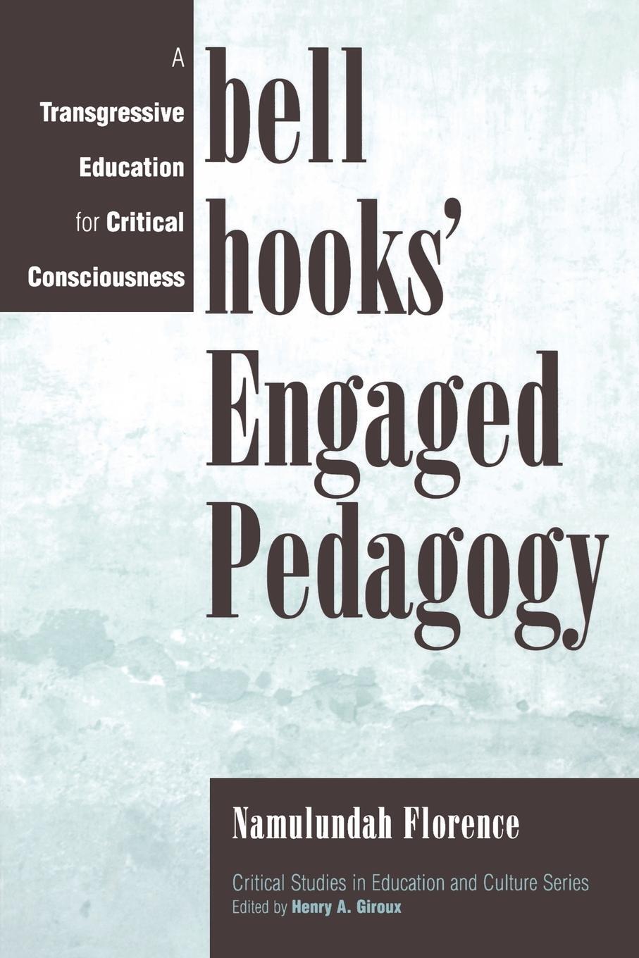 Cover: 9780897895651 | Bell Hooks' Engaged Pedagogy | Namulundah Florence (u. a.) | Buch
