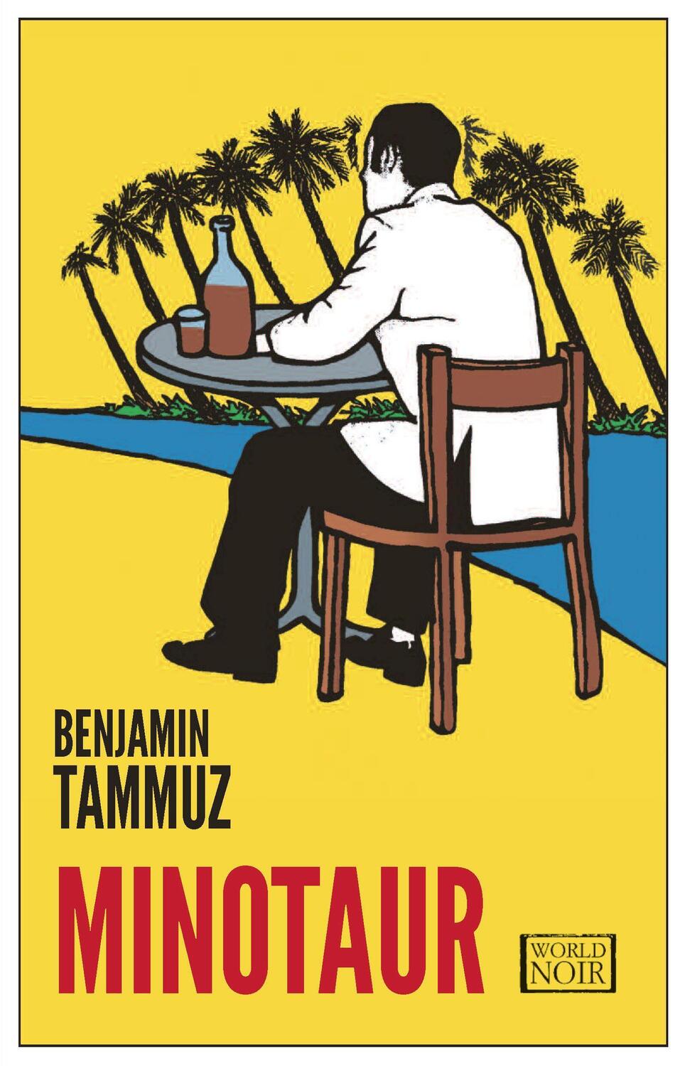 Cover: 9781609451165 | Minotaur | Benjamin Tammuz | Taschenbuch | Englisch | 2013 | Europa Ed