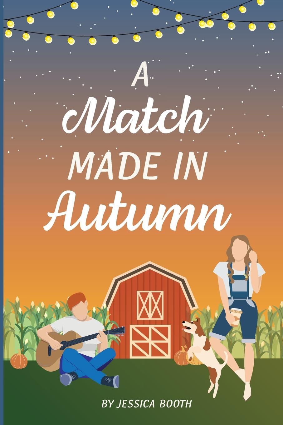 Cover: 9798987011607 | A Match Made in Autumn | Jessica Booth | Taschenbuch | Paperback