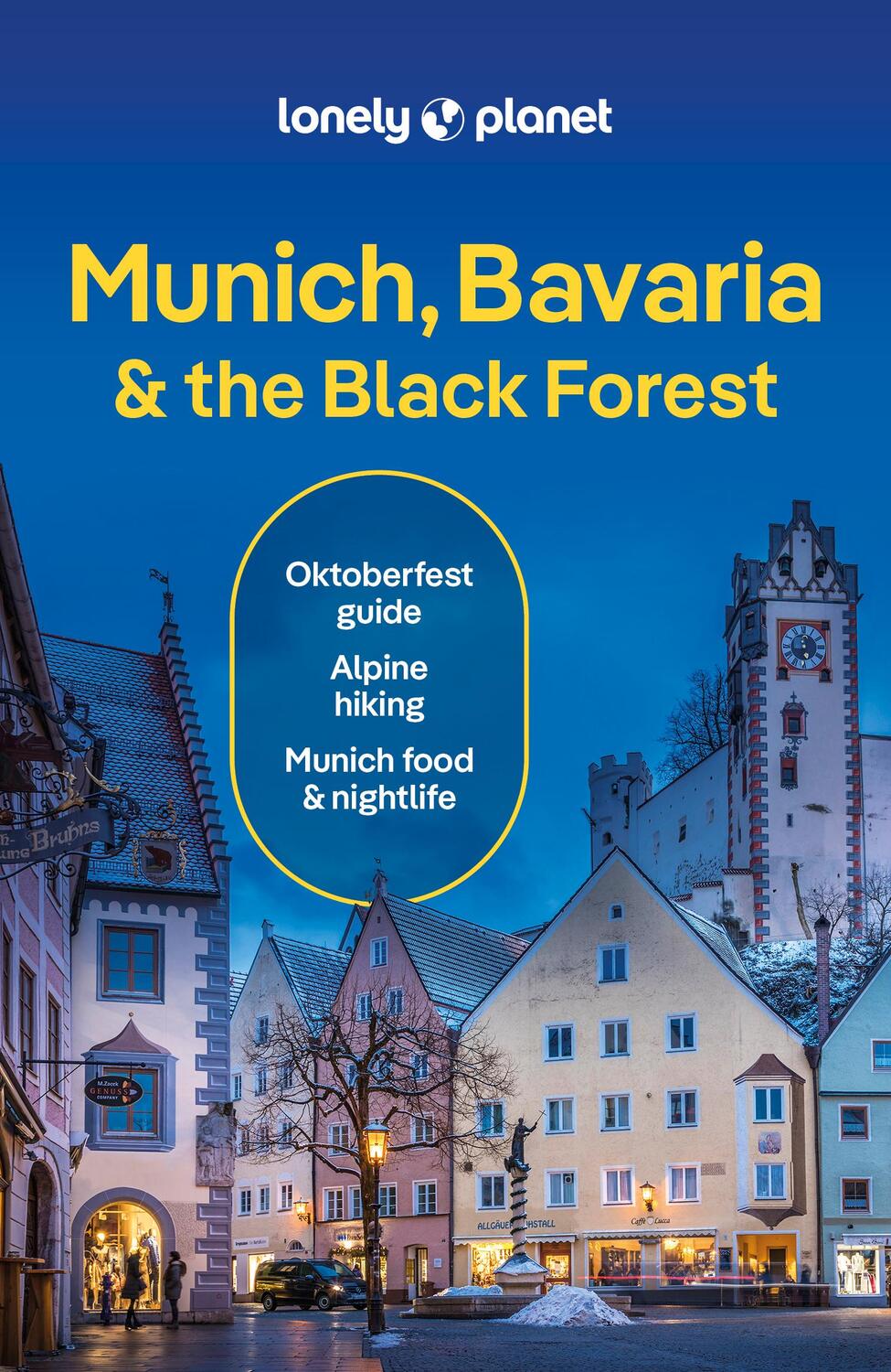 Cover: 9781838698362 | Munich, Bavaria &amp; the Black Forest | Marc Di Duca (u. a.) | Buch