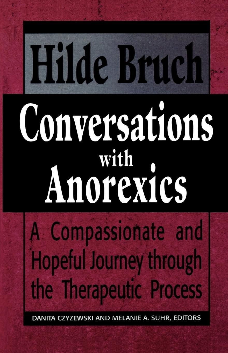 Cover: 9781568212616 | Conversations with Anorexics | Hilde Bruch | Taschenbuch | Paperback