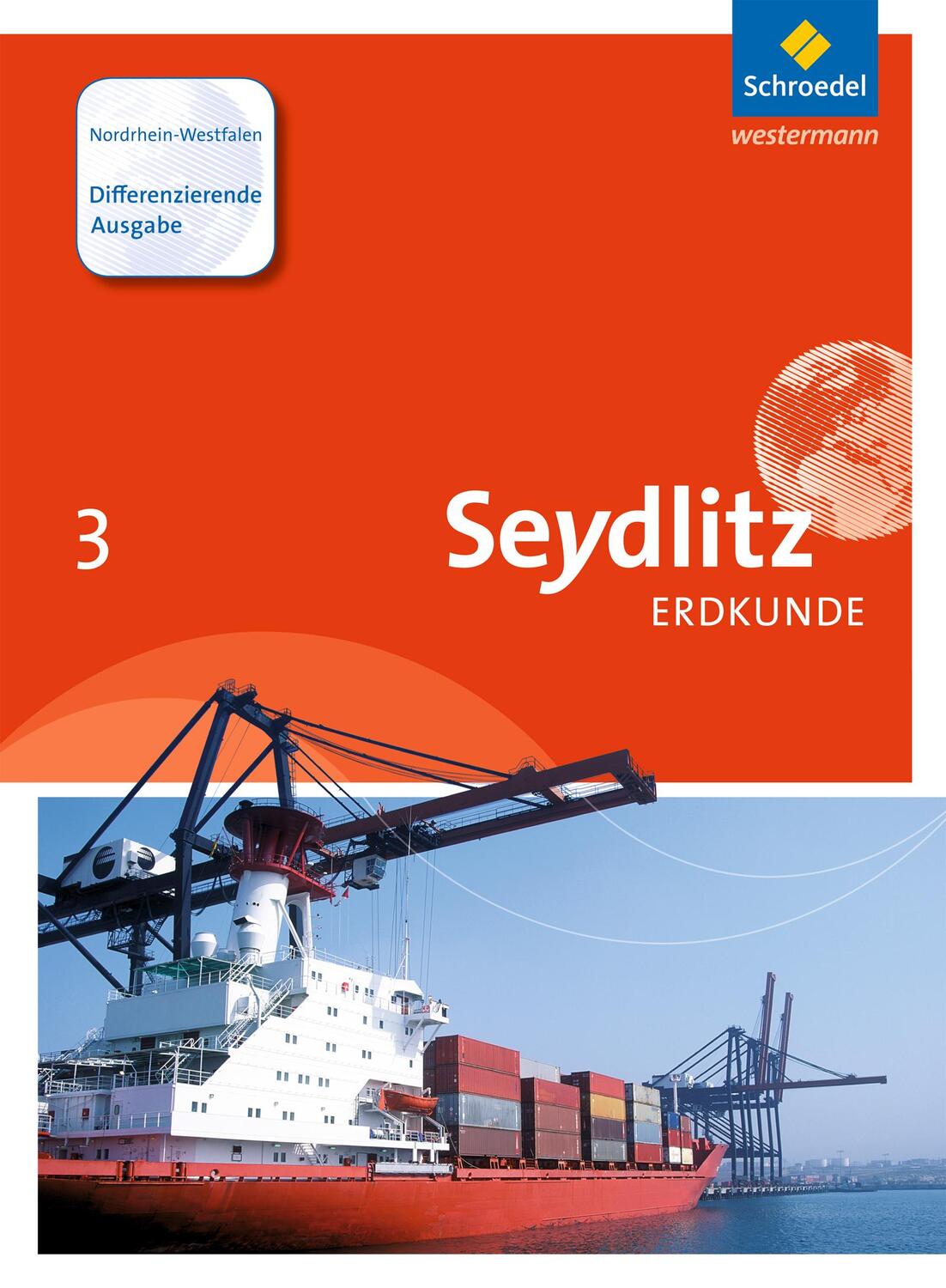 Cover: 9783507531932 | Seydlitz Erdkunde 3. Schülerband. Differenzierende Ausgabe | Buch
