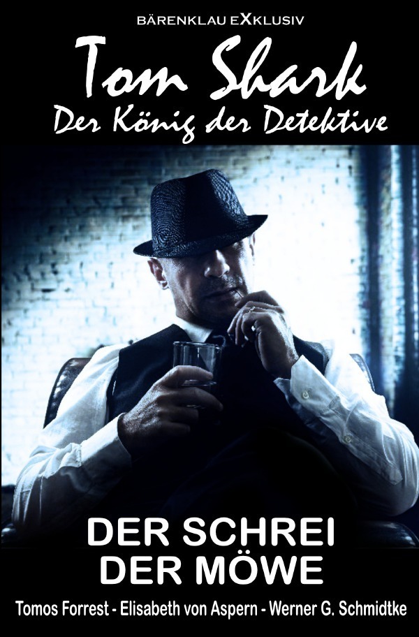 Cover: 9783756516780 | Tom Shark - Der König der Detektive: Der Schrei der Möwe | DE | Buch