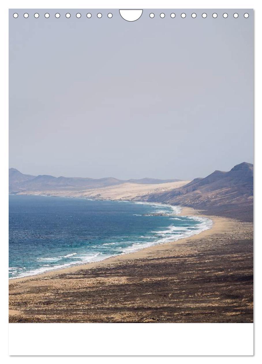 Bild: 9783457007624 | Fuerteventura, wilde Schönheit im Atlantik (Wandkalender 2025 DIN...