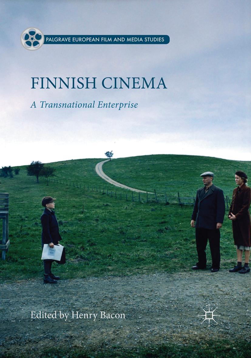 Cover: 9781349846757 | Finnish Cinema | A Transnational Enterprise | Henry Bacon | Buch | xxi