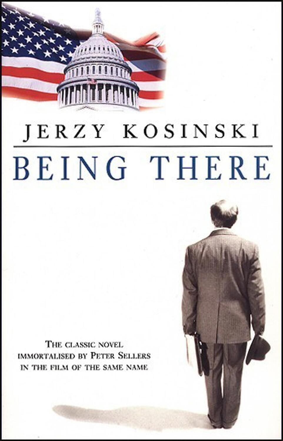 Cover: 9780552990370 | Being There | Jerzy Kosinski | Taschenbuch | Englisch | 1983