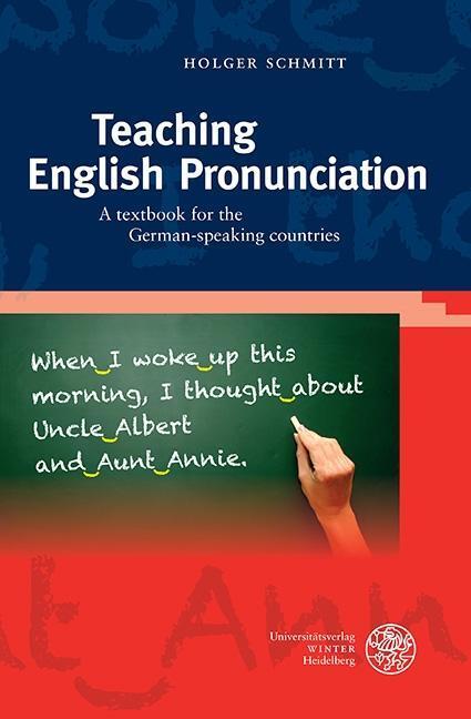 Cover: 9783825365936 | Teaching English Pronunciation | Holger Schmitt | Buch | Englisch