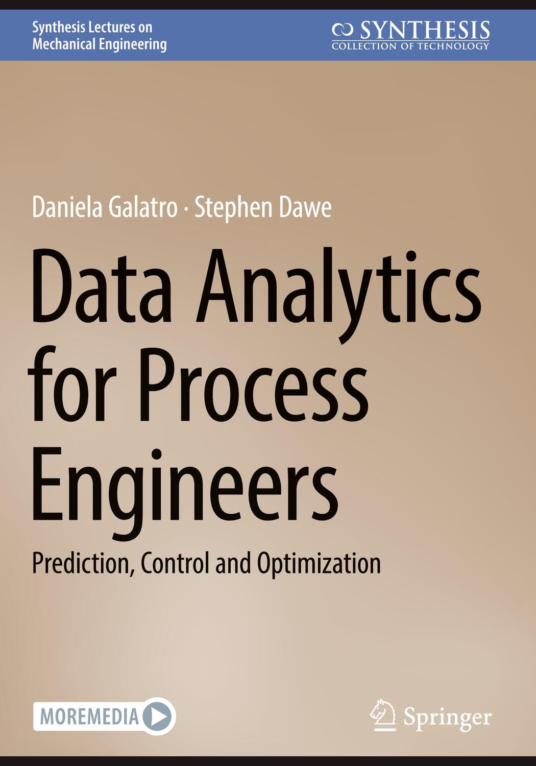 Cover: 9783031468650 | Data Analytics for Process Engineers | Stephen Dawe (u. a.) | Buch