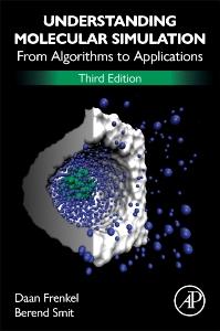 Cover: 9780323902922 | Understanding Molecular Simulation: From Algorithms to Applications