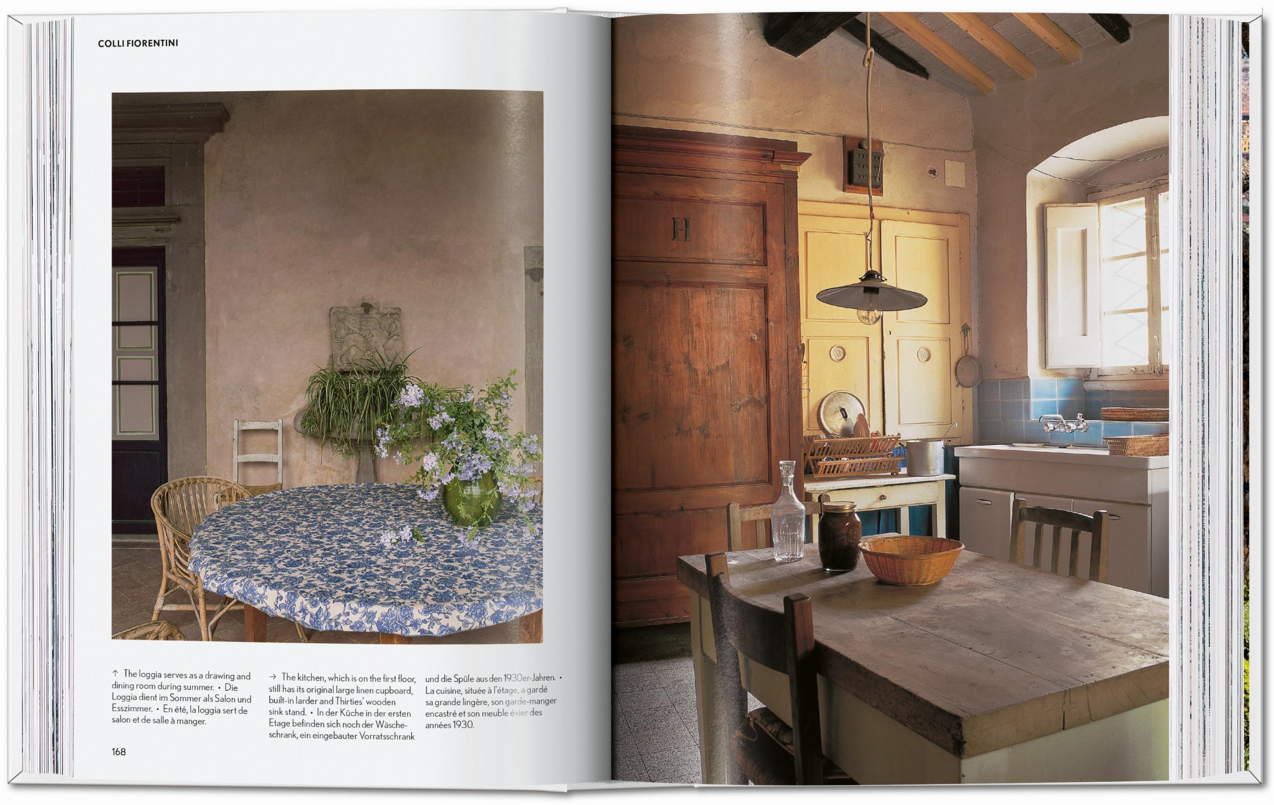 Bild: 9783836594424 | Living in Tuscany. 45th Ed. | Barbara Stoeltie (u. a.) | Buch | 464 S.