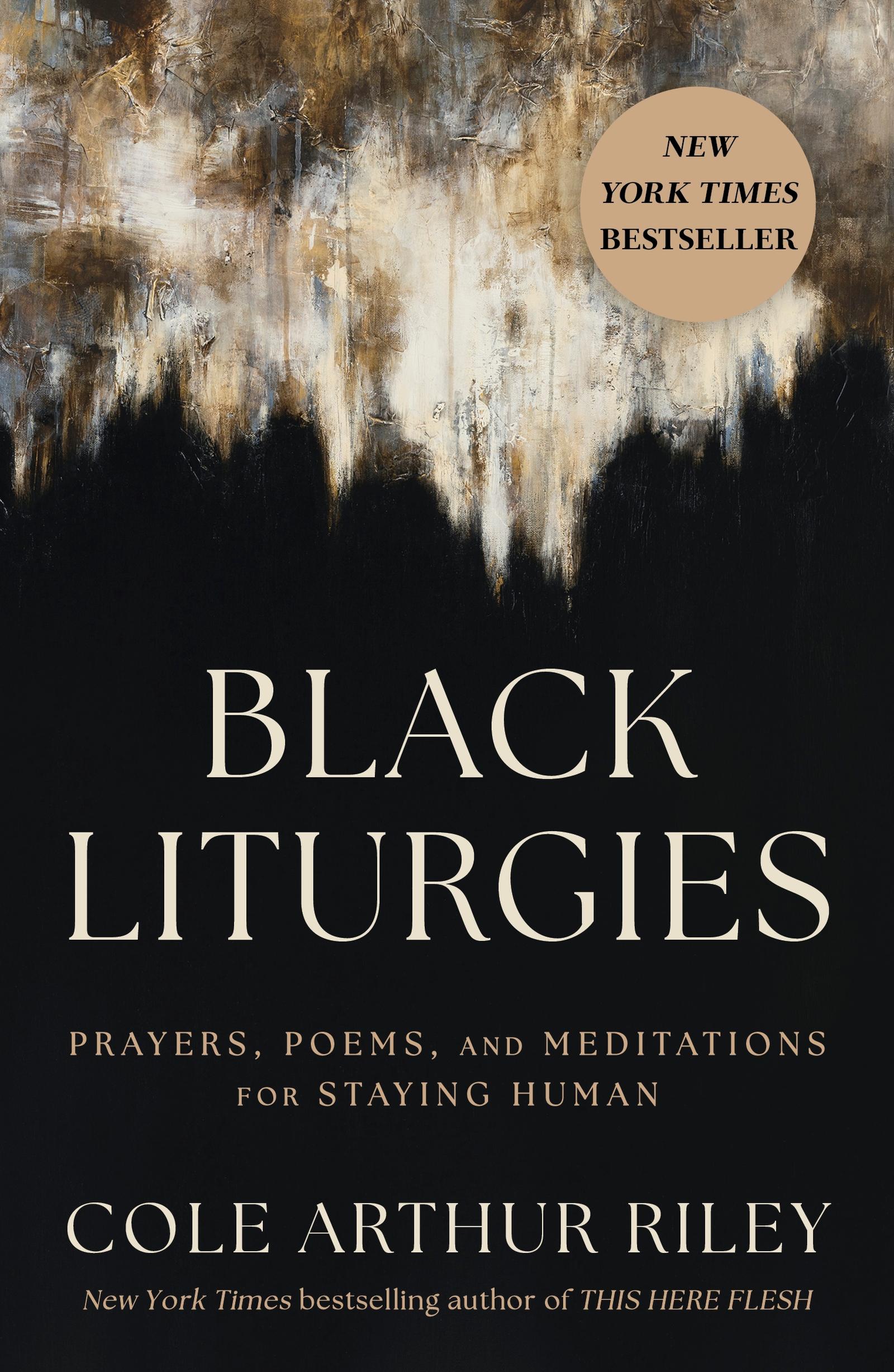 Cover: 9781399815000 | Black Liturgies | Prayers, poems and meditations for staying human