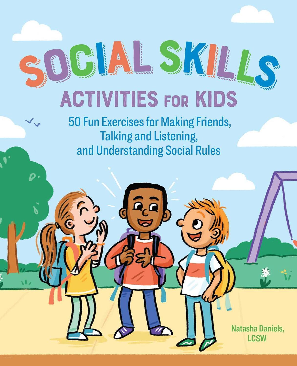 Cover: 9781641522960 | Social Skills Activities for Kids | Natasha Daniels | Taschenbuch