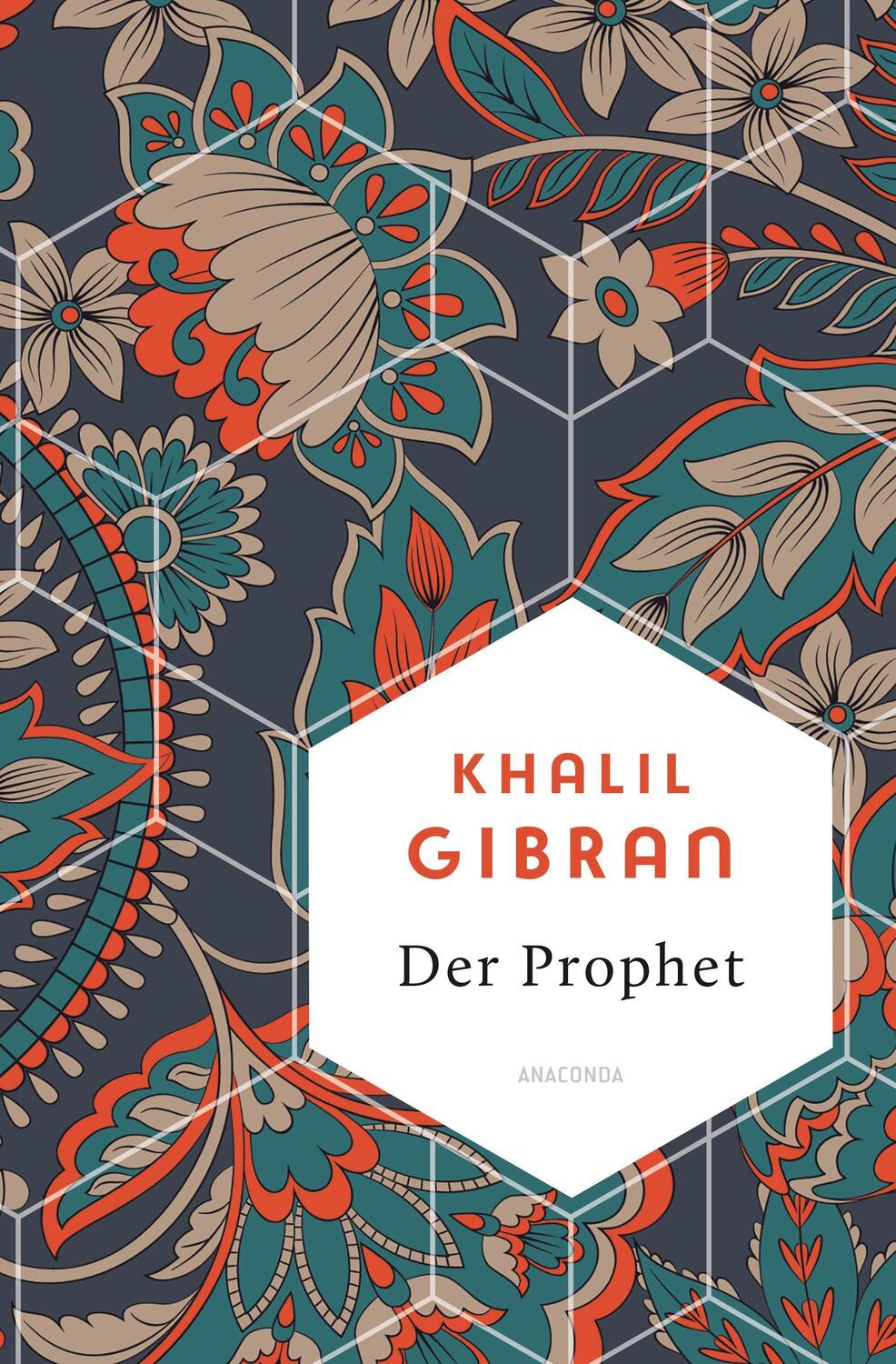 Cover: 9783730610145 | Der Prophet | Khalil Gibran | Buch | Die Weisheit der Welt | Deutsch