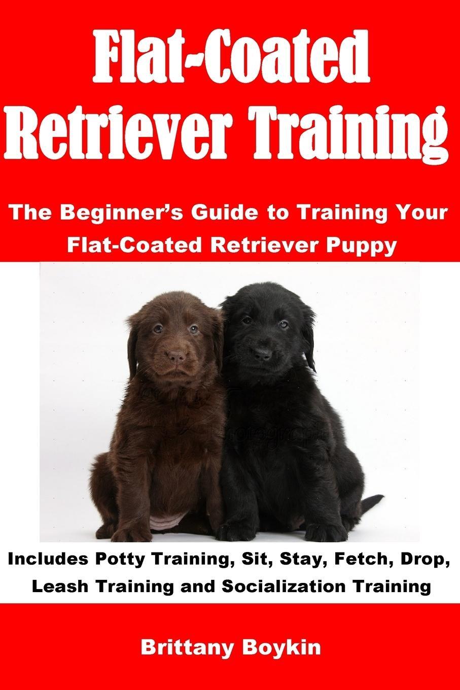 Cover: 9781948489799 | Flat-Coated Retriever Training | Brittany Boykin | Taschenbuch | 2017