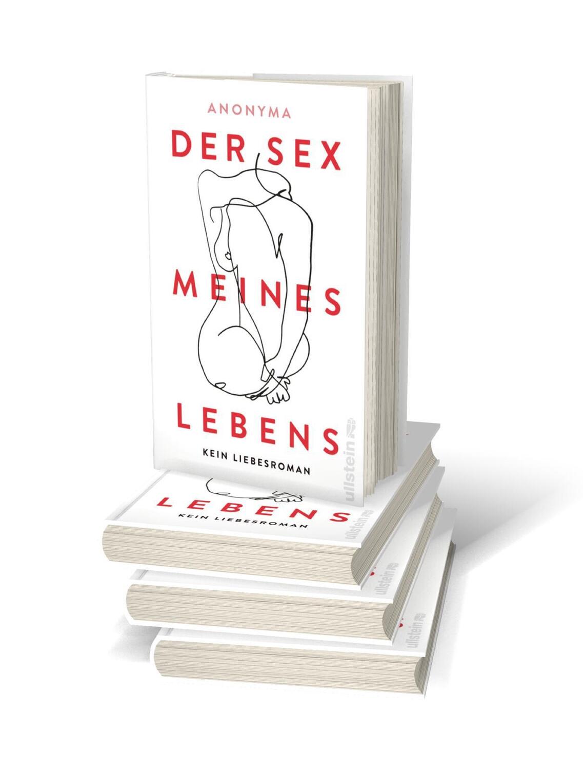 Bild: 9783550201646 | Der Sex meines Lebens | Anonyma | Buch | Deutsch | 2021