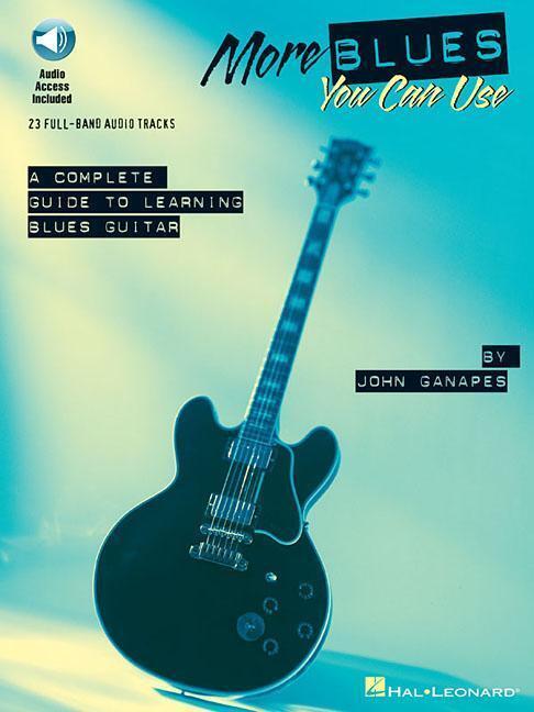 Cover: 9780793579969 | More Blues You Can Use | John Ganapes | Taschenbuch | Englisch | 1998
