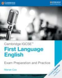 Cover: 9781108717045 | Cambridge Igcse(tm) First Language English Exam Preparation and...