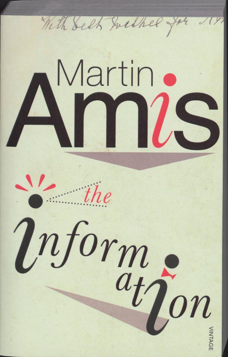 Cover: 9780099526698 | The Information | Martin Amis | Taschenbuch | Englisch | 2008