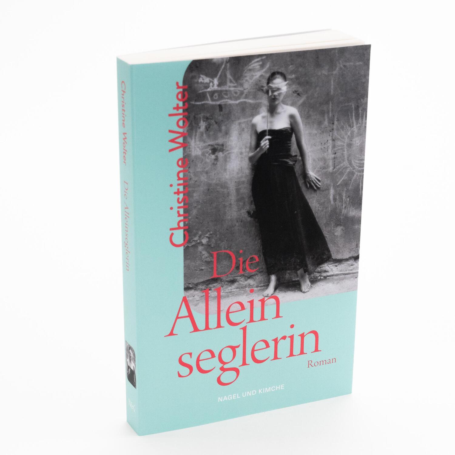 Bild: 9783312012916 | Die Alleinseglerin | Christine Wolter | Taschenbuch | 208 S. | Deutsch