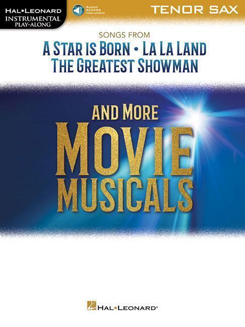 Cover: 9781540044051 | Songs from a Star Is Born, La La Land, the Greatest Showman, and...