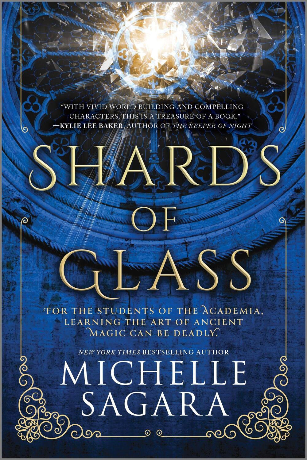 Cover: 9780778305224 | Shards of Glass | A Novel | Michelle Sagara | Taschenbuch | Englisch