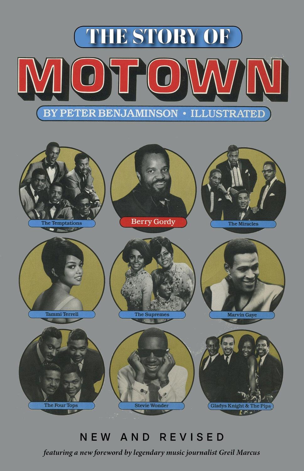 Cover: 9781947856233 | The Story of Motown | Peter Benjaminson | Taschenbuch | Englisch