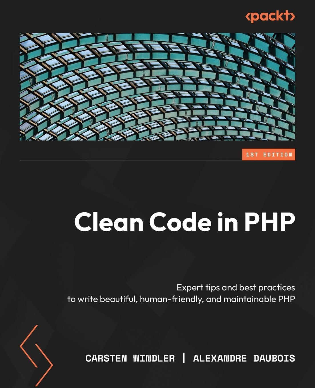 Cover: 9781804613870 | Clean Code in PHP | Carsten Windler (u. a.) | Taschenbuch | Paperback